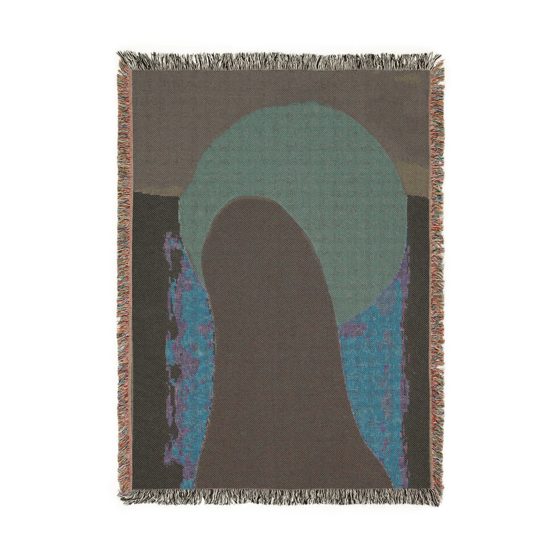 Vision, Artist Tapestry | Woven Blanket
