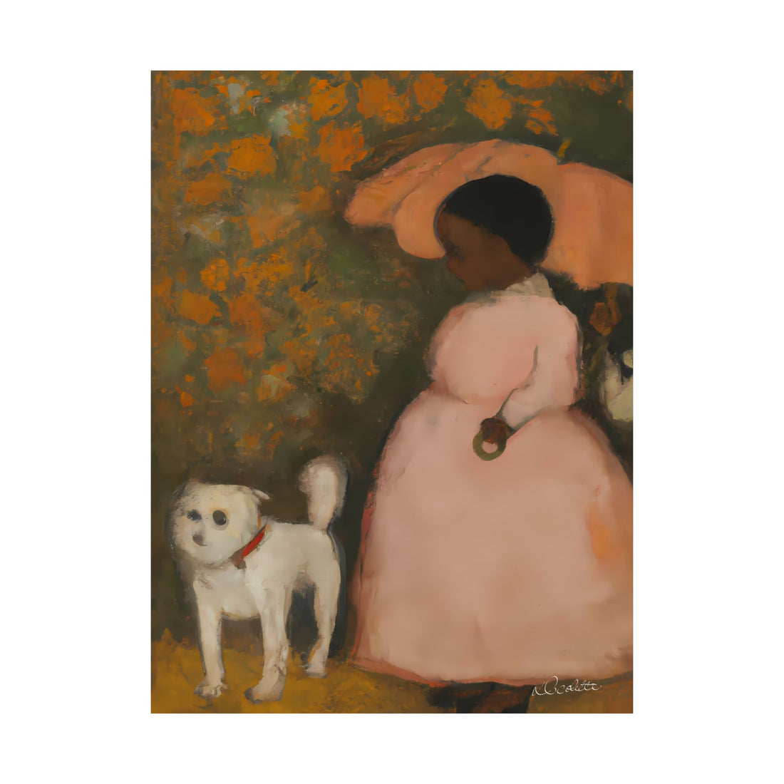 Love Dogs 2 | Signed Giclée Art Print