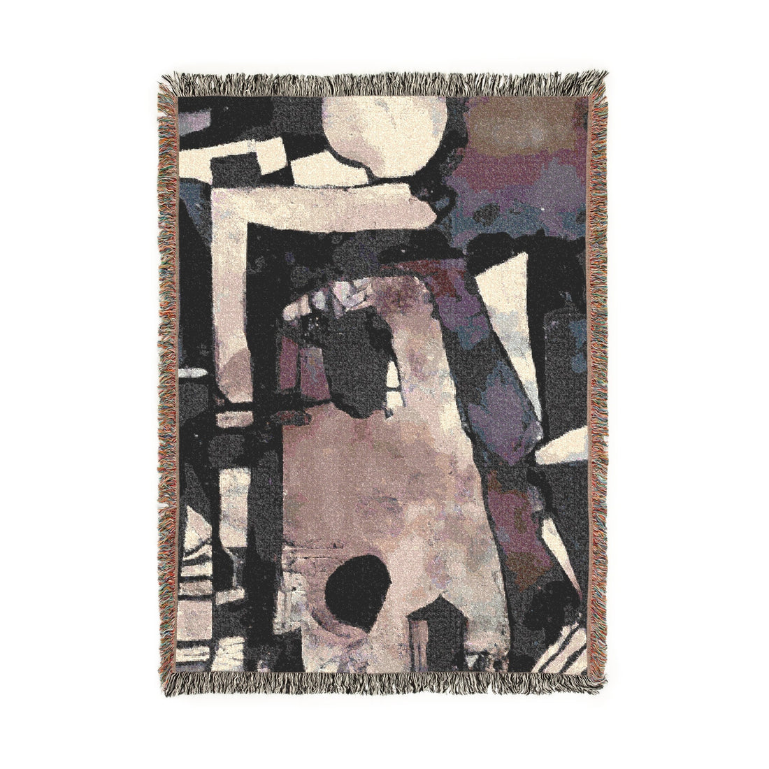 Fatherly Love, Artist Tapestry | Woven Blanket