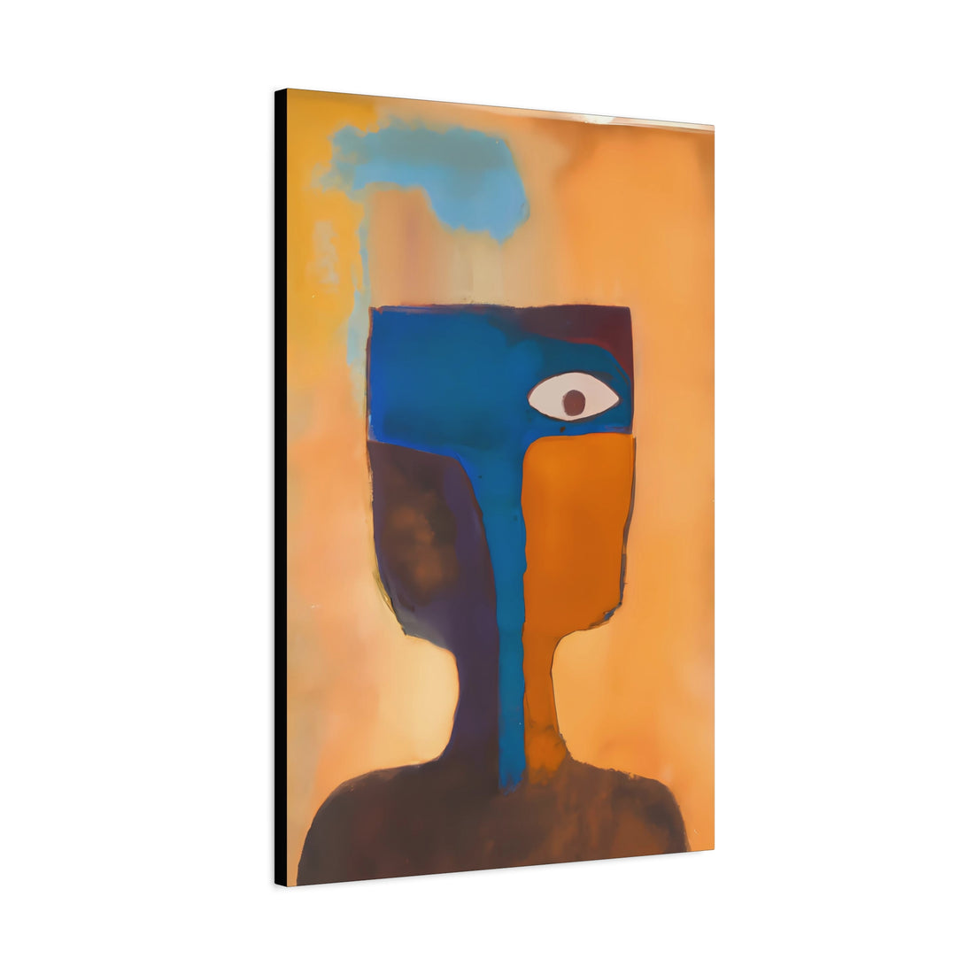 Multitudes 2, Fluid Series | CANVAS Wall Art