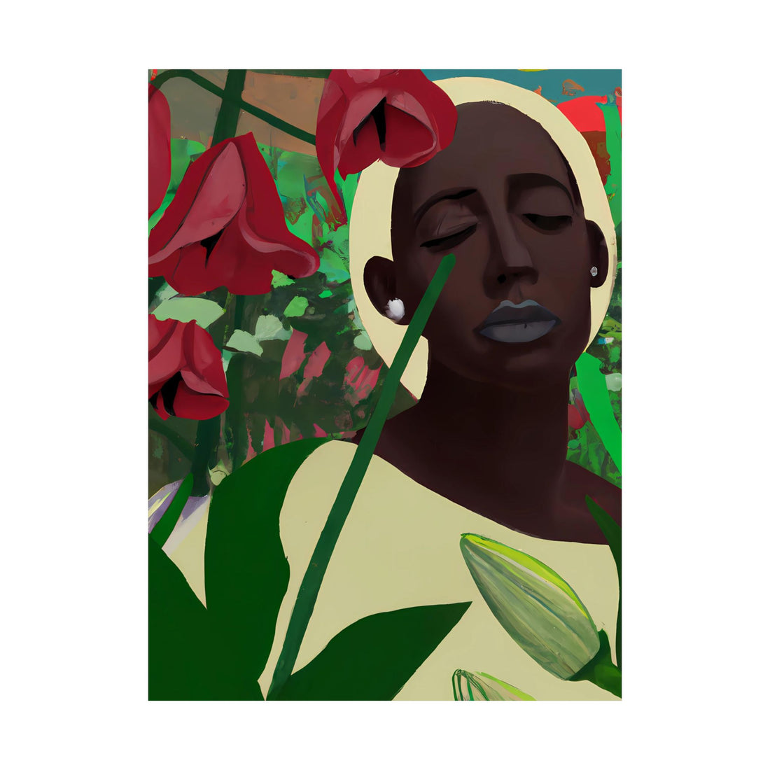 Natural Beauty, Beauty Series | Poster Print