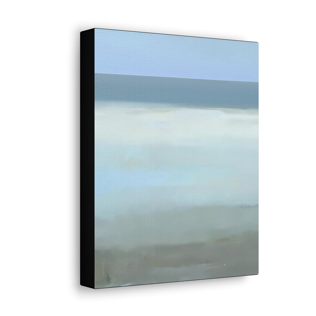 Lakeside, Canvas Wall Art Abstract Series