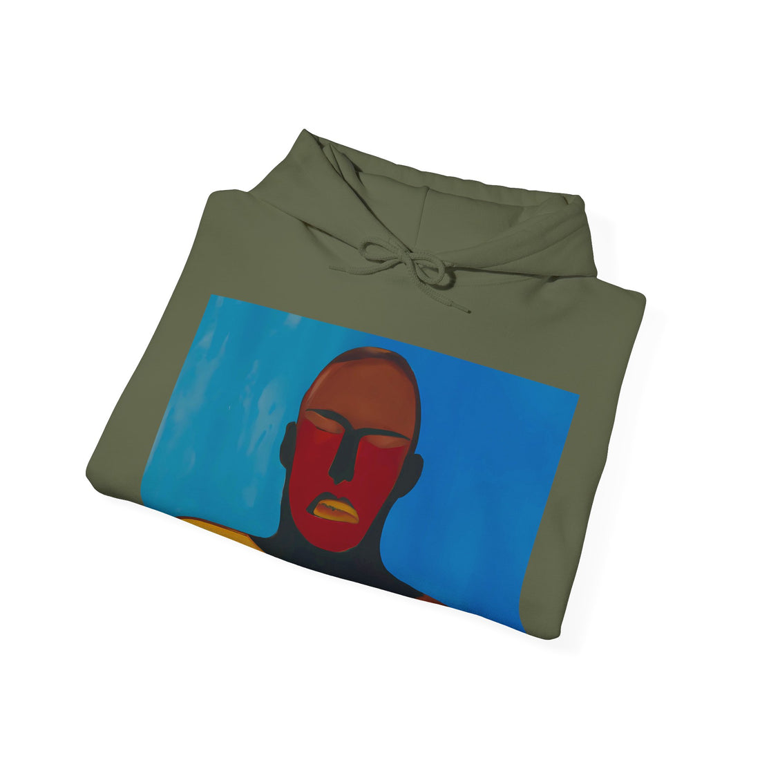 Man of Vision, Hoodie