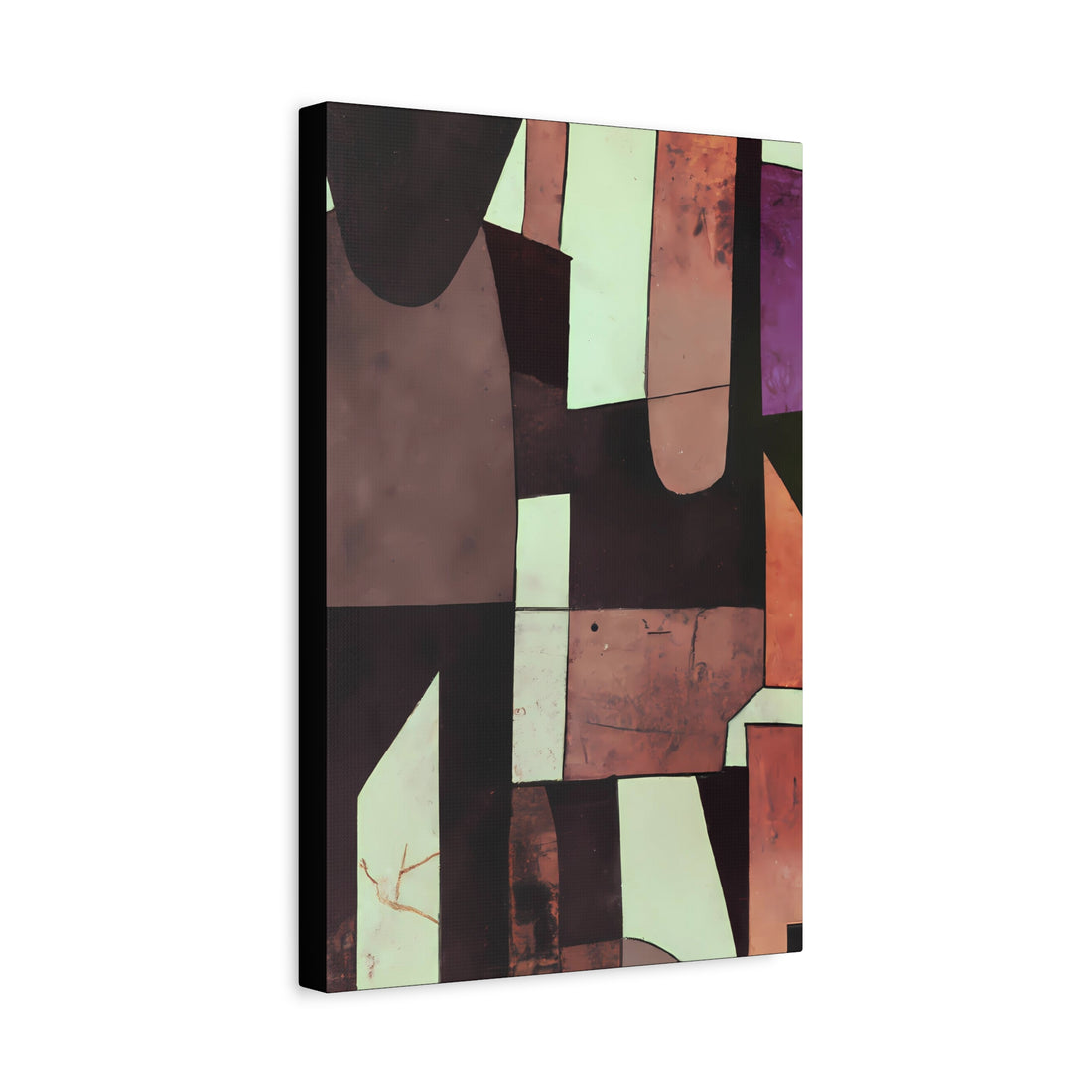 Partner, Abstract Series | Canvas Wall Art