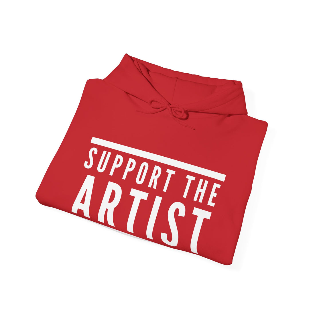Support the Artist, Hoodie