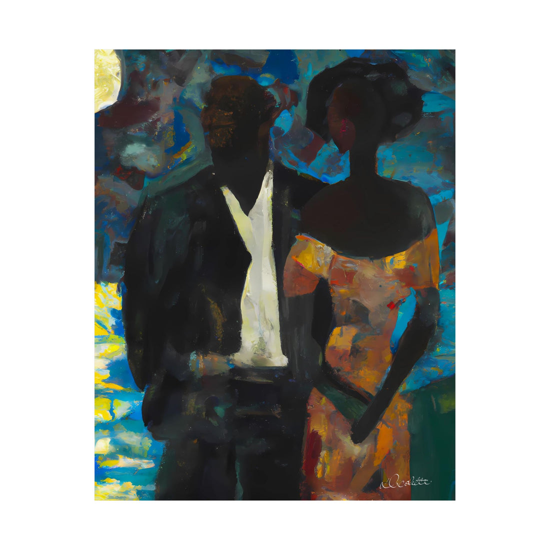 Moonlight | Signed Giclée Print