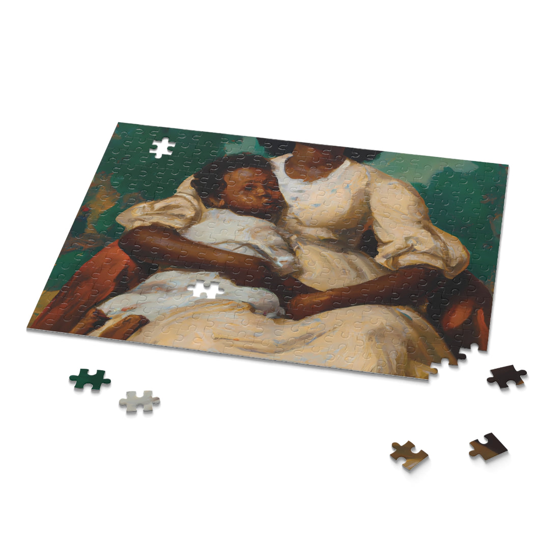 The Madonna Puzzle, 120, 252, 500 Piece