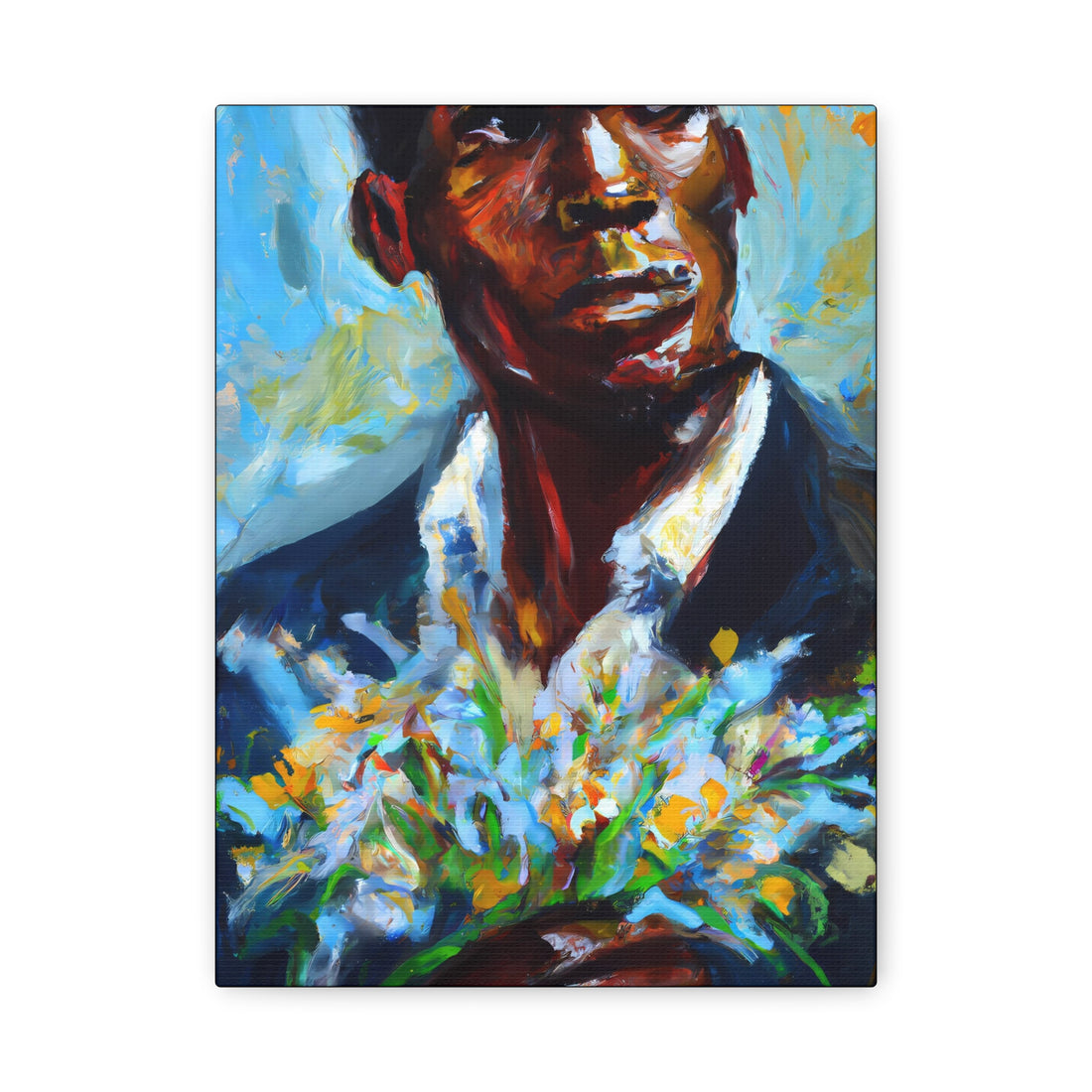 Meet You, Men Series CANVAS Wall Art