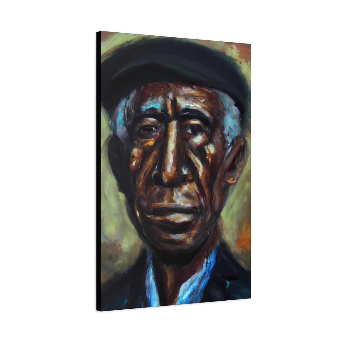 Distinguished Gentleman, Men Series | CANVAS Wall Art