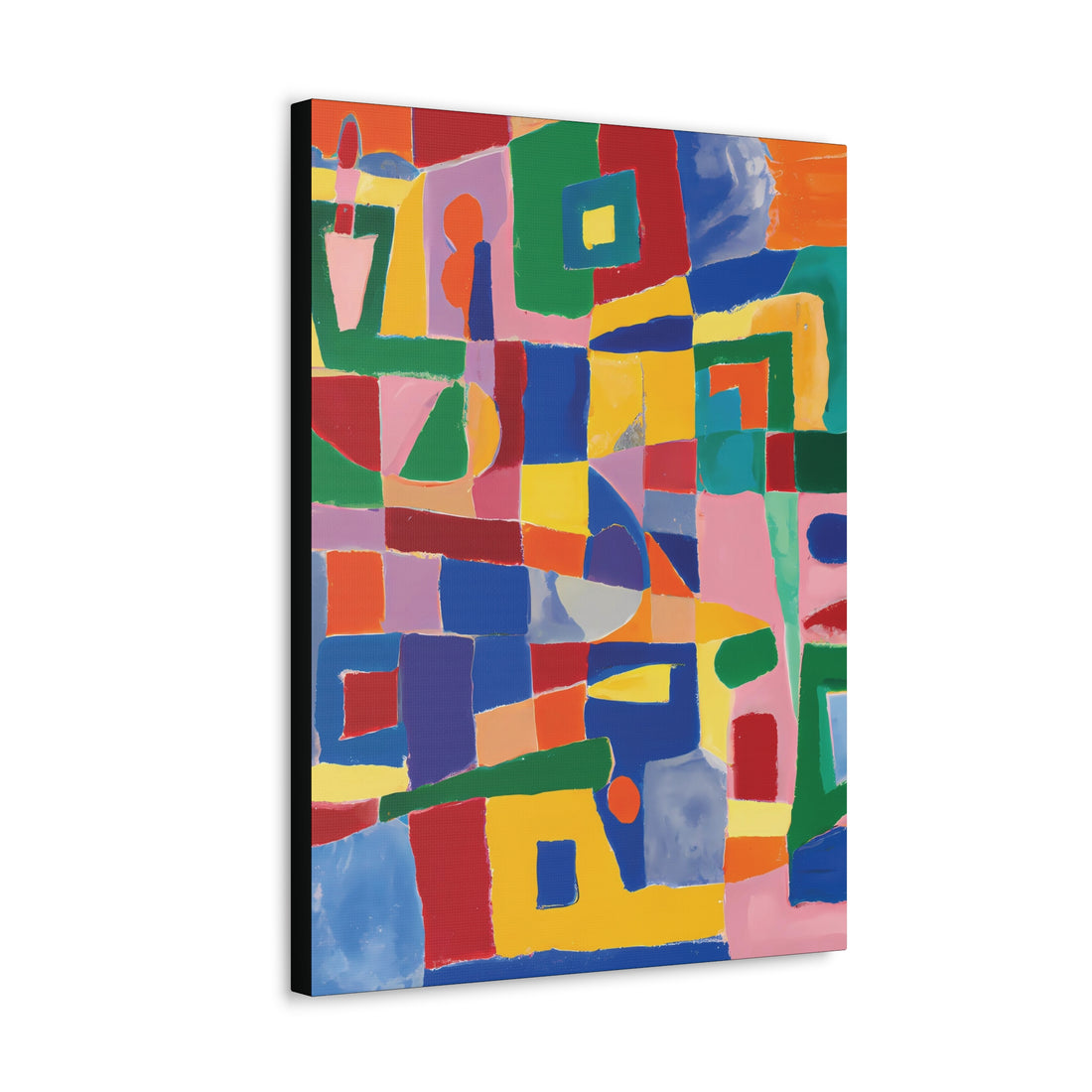 PandQ, Abstract Series | CANVAS Wall Art