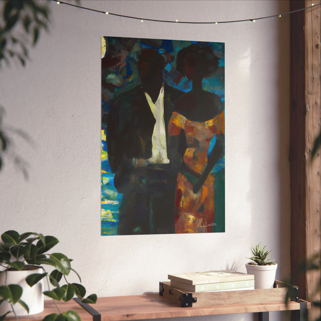 Moonlight | Signed Giclée Print