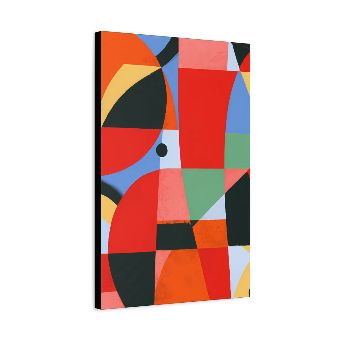 Carnival, Abstract Series | Canvas Wall Art