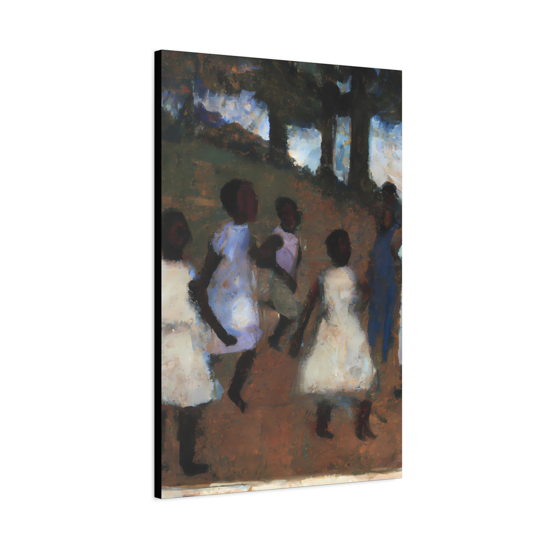 Childs Play, Vintage Art Series | Canvas Wall Art