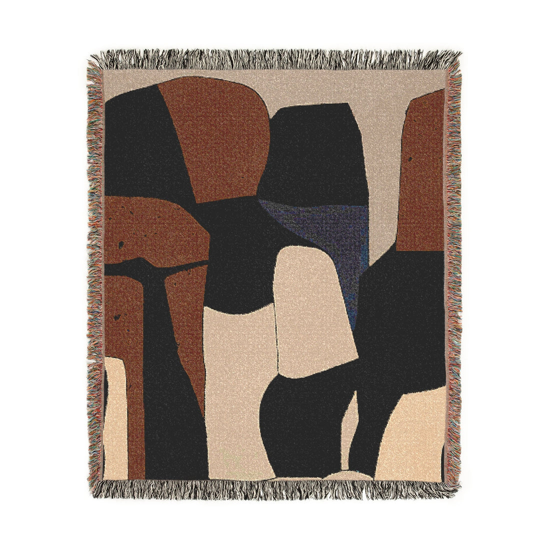 Lonely, Artist Tapestry | Woven Blanket