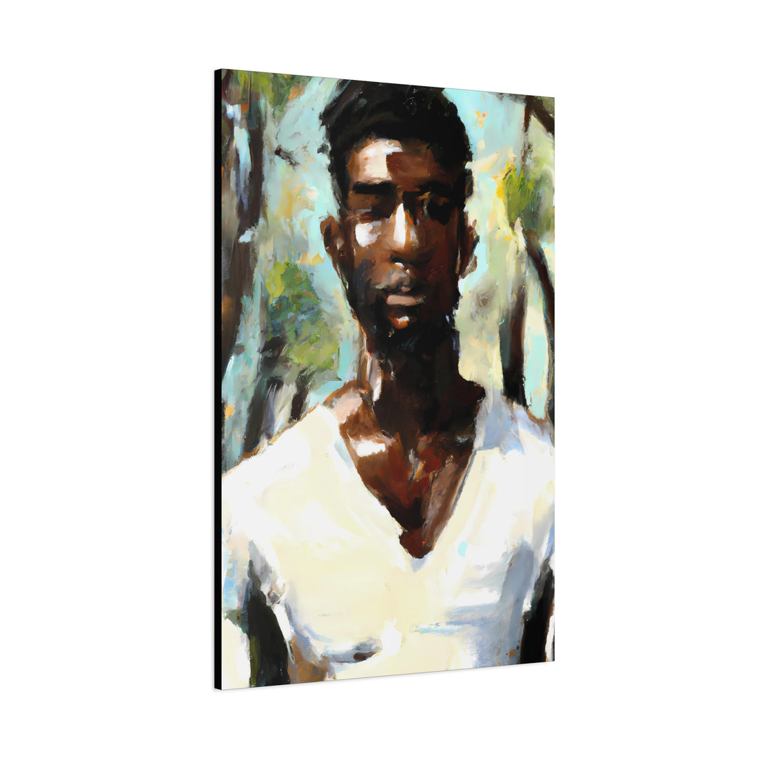The Prototype, Men Series CANVAS Wall Art