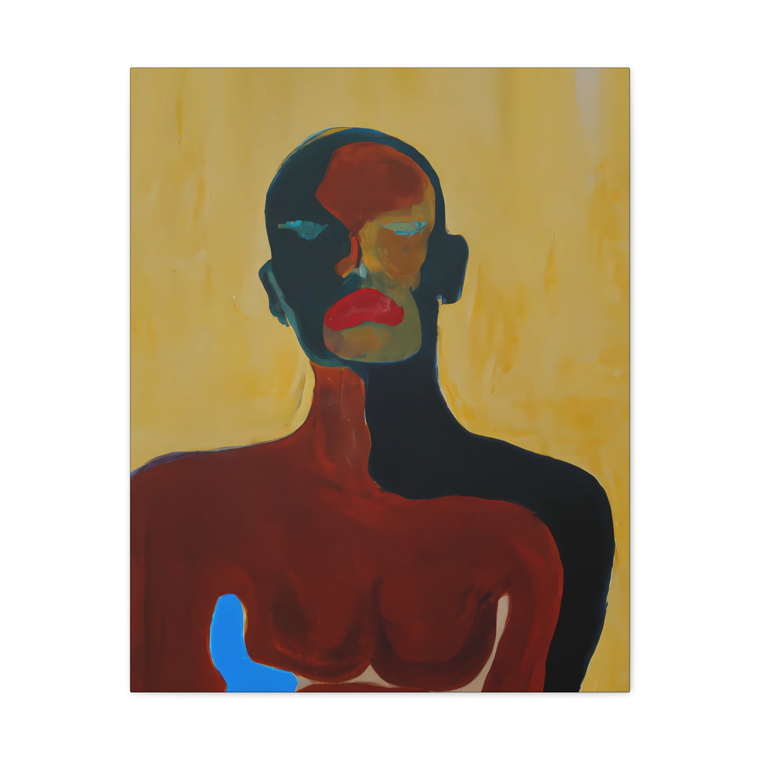 Woman of Substance, Fluid Series | CANVAS Wall Art