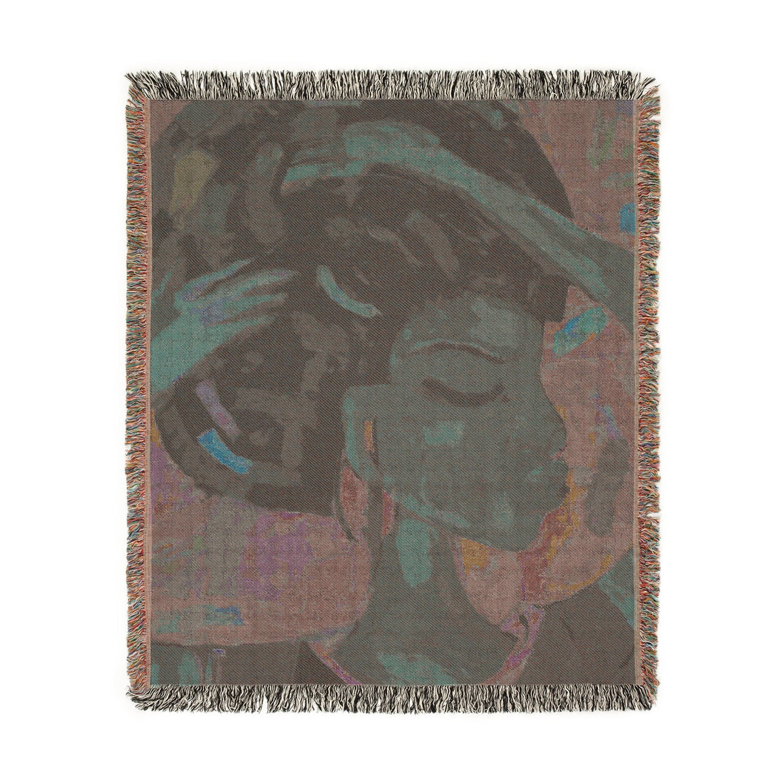 Up Do, Artist Tapestry | Woven Blanket