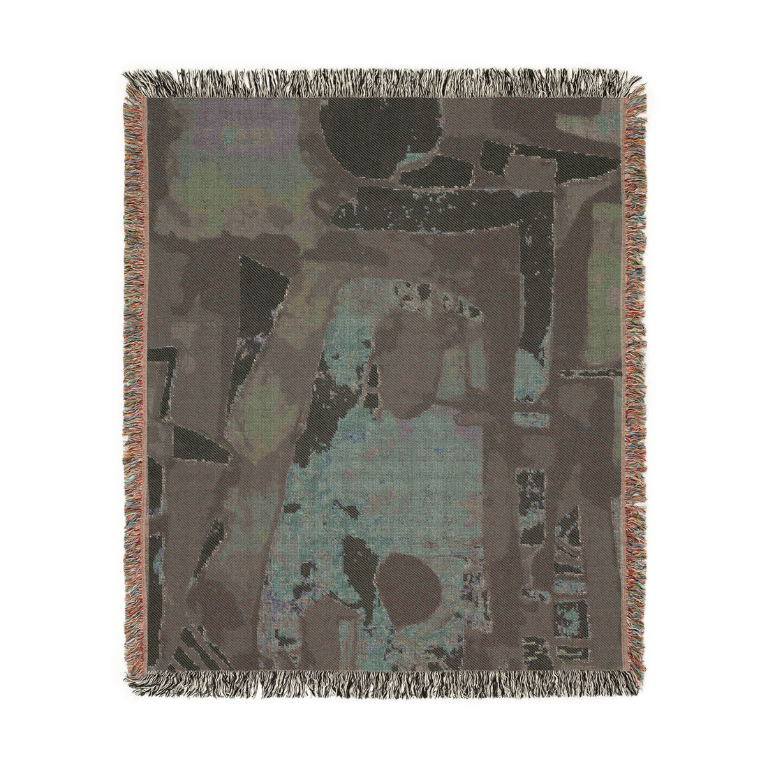 Fatherly Love, Artist Tapestry | Woven Blanket