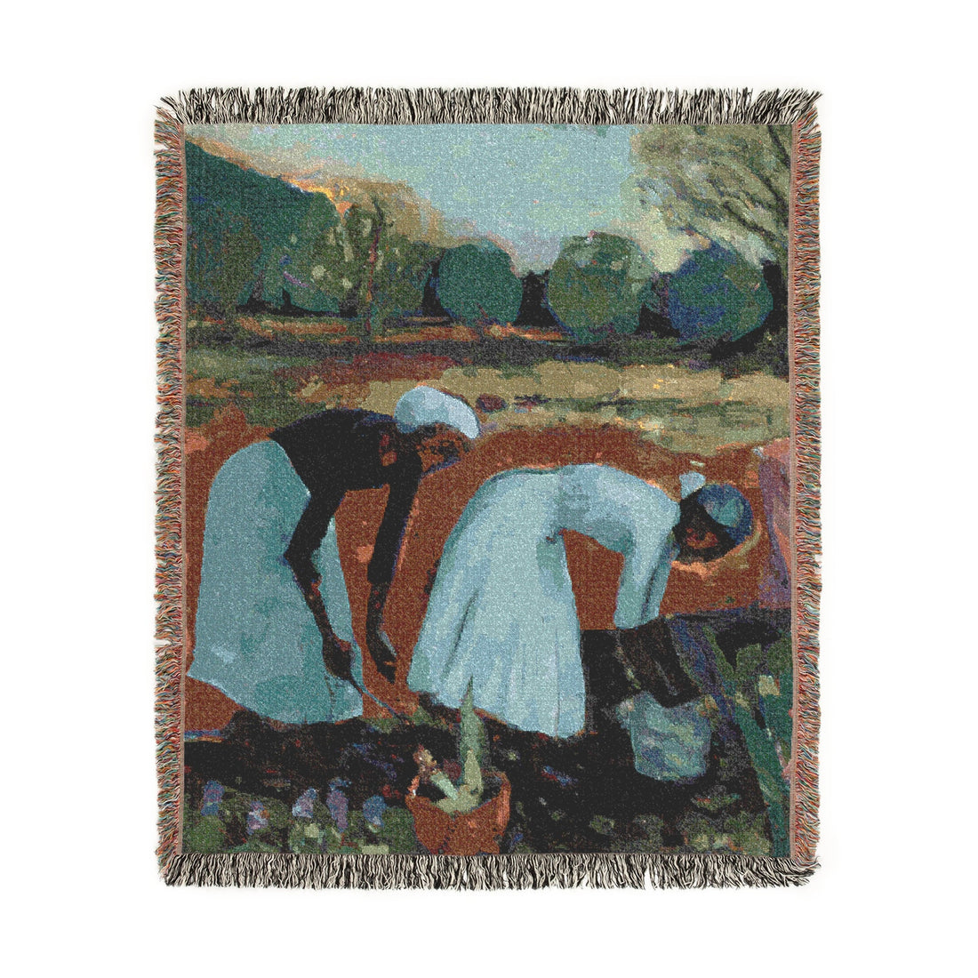 Generations, Artist Tapestry | Woven Blanket