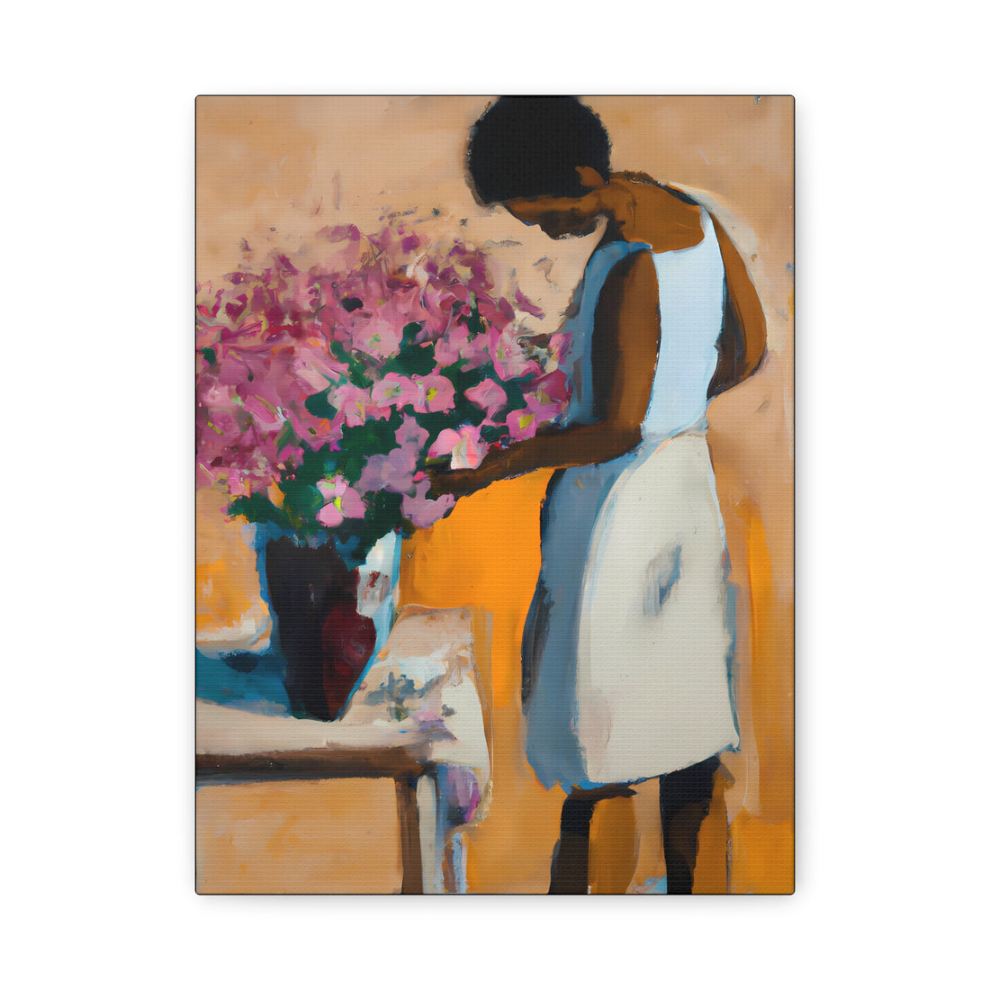 Sorting, Land Series | Canvas Wall Art