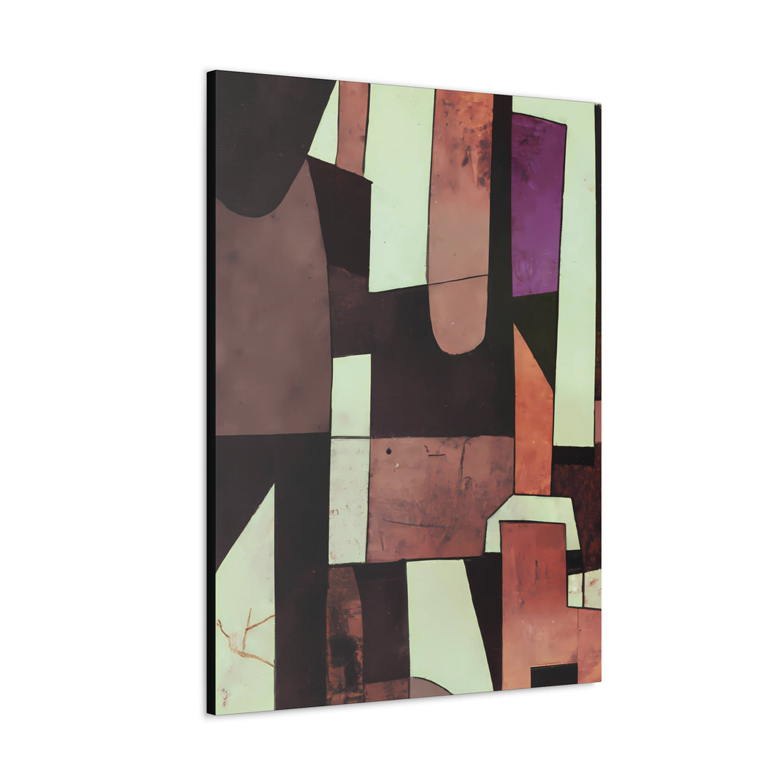 Partner, Abstract Series | CANVAS Wall Art