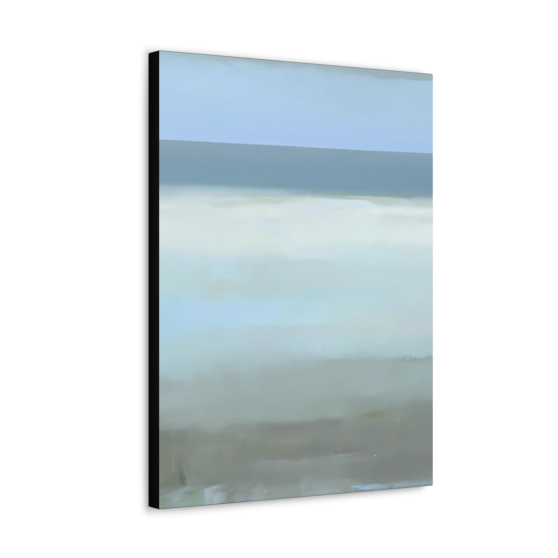 Lakeside, Canvas Wall Art Abstract Series