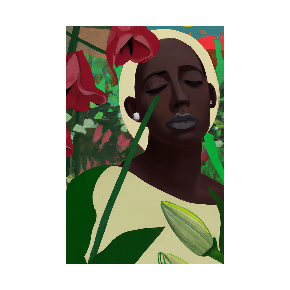 Natural Beauty, Beauty Series | Poster Print
