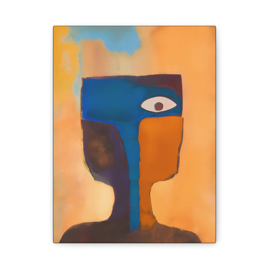Multitudes 2, Fluid Series | CANVAS Wall Art
