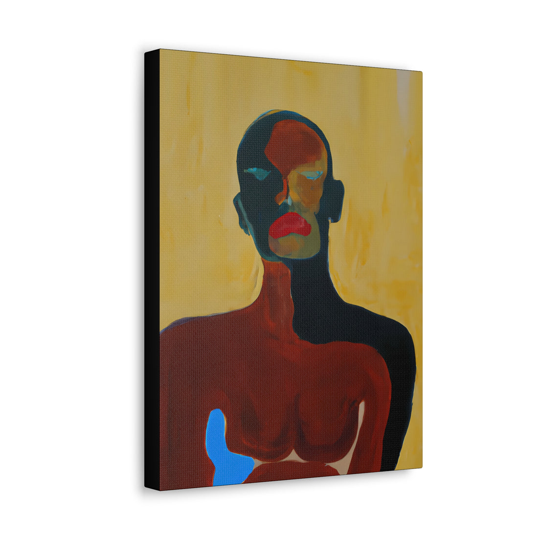 Woman of Substance, Fluid Series | CANVAS Wall Art