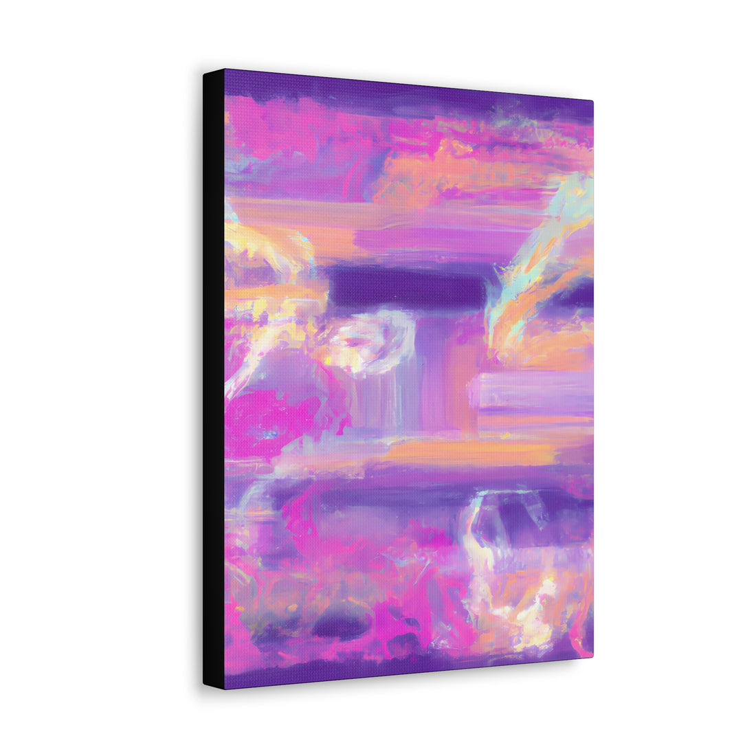 Museum of Art, Abstract Series CANVAS Wall Art