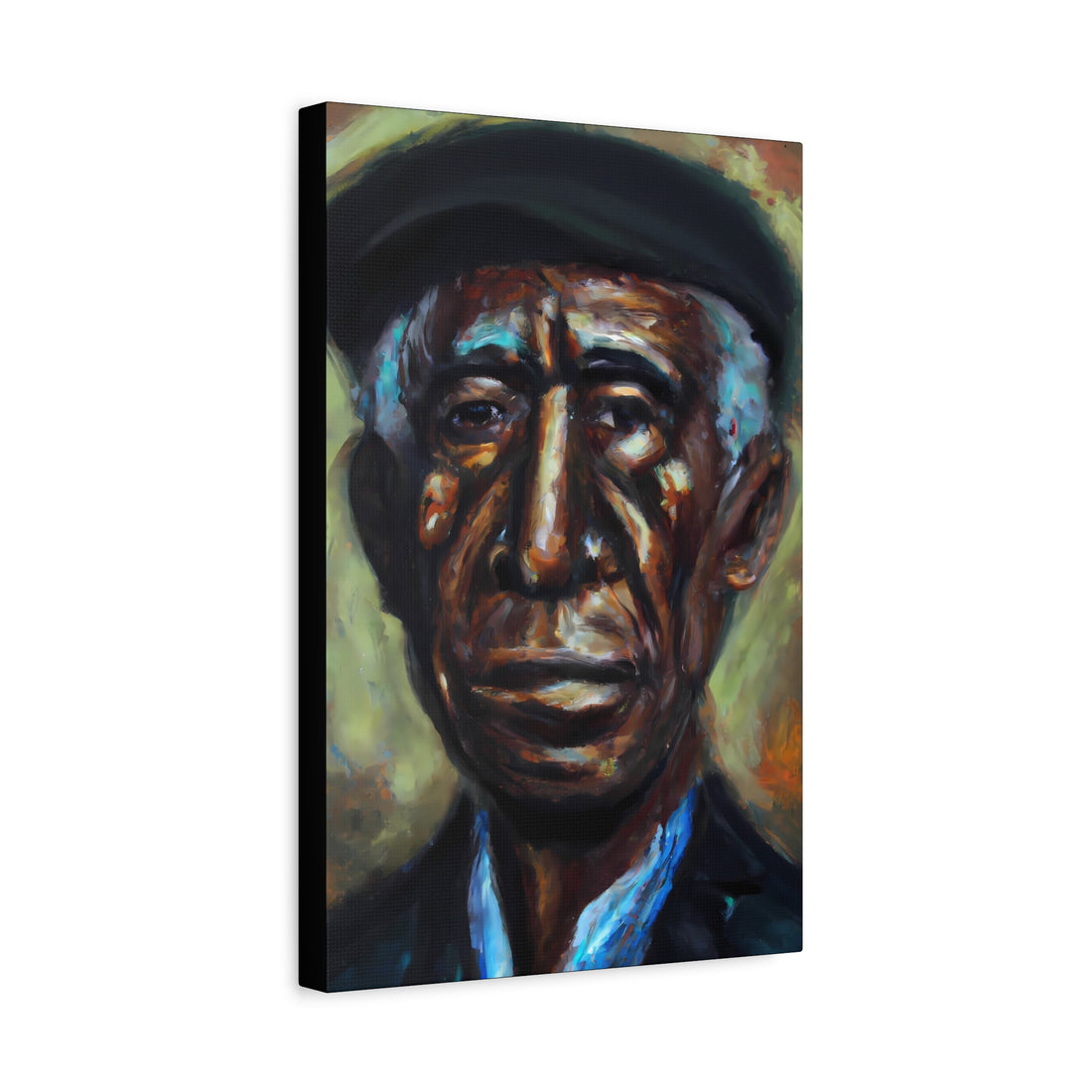 Distinguished Gentleman, Men Series | CANVAS Wall Art