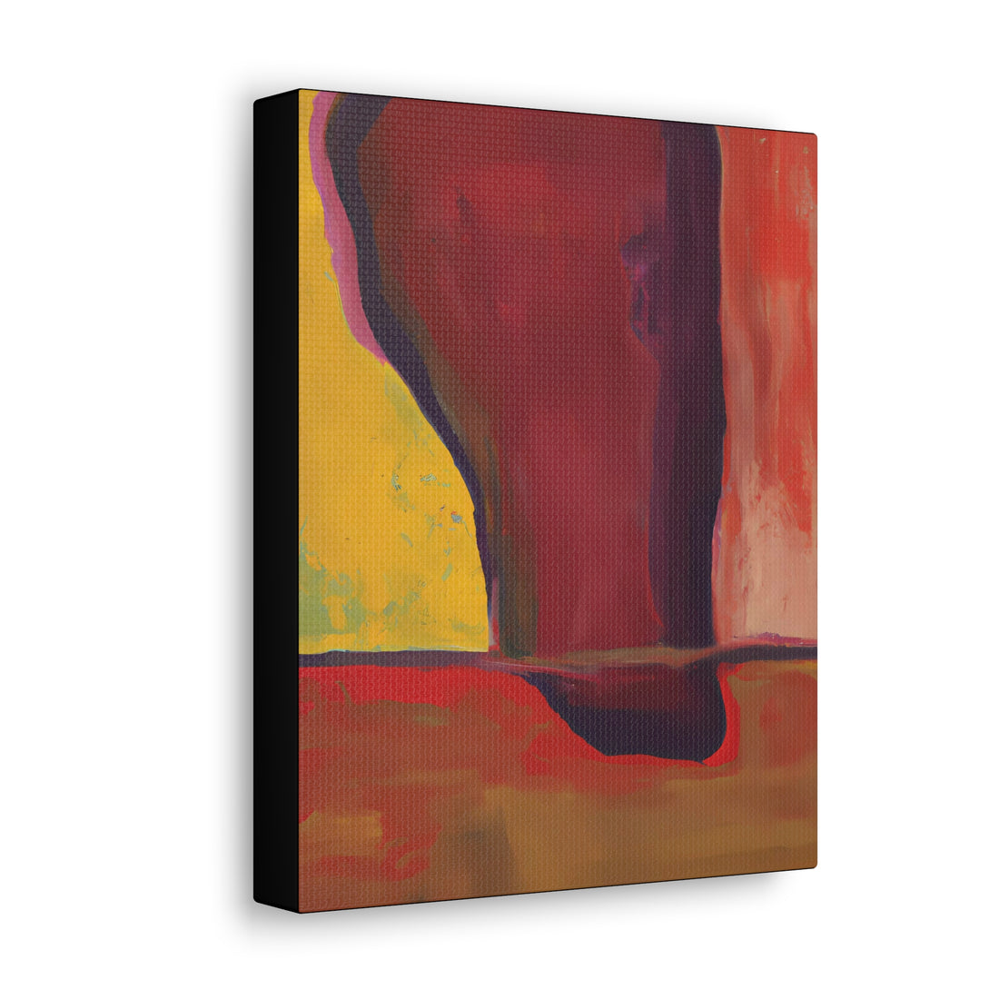 Level Up, Fluid Series | CANVAS Wall Art