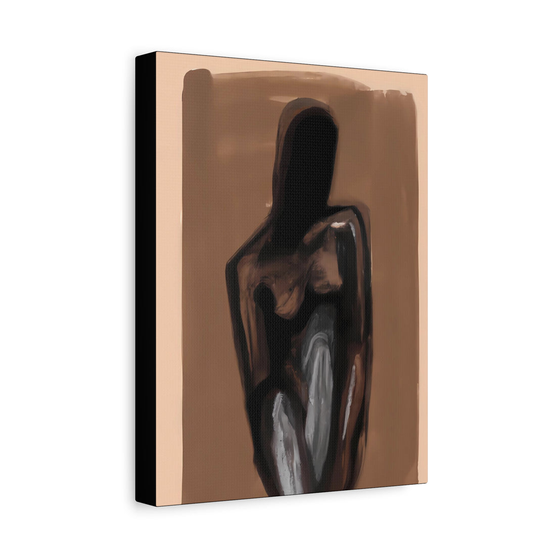 Art Study 2, Fluid Series | CANVAS Wall Art