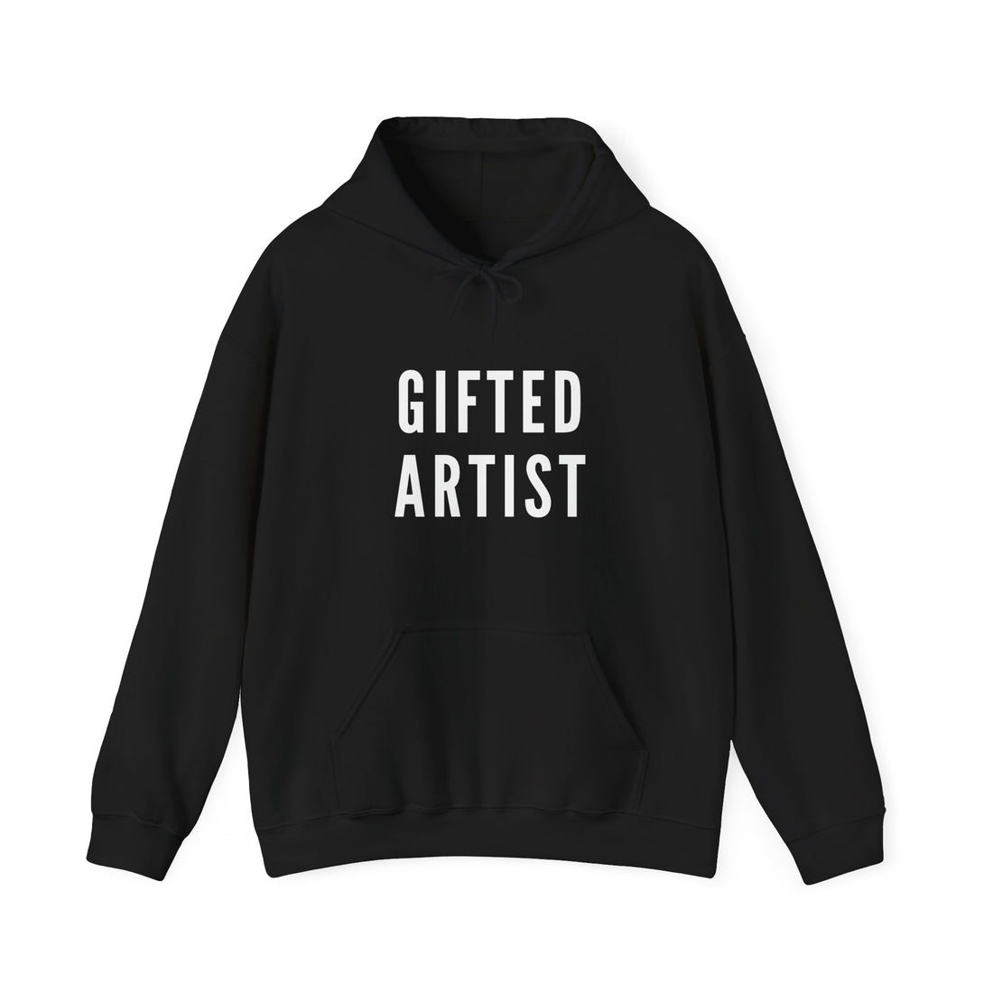 Gifted Artist, Hoodie