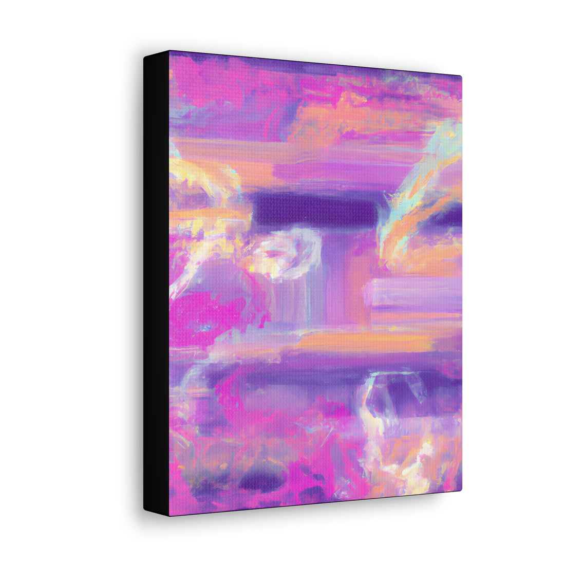 Museum of Art, Abstract Series CANVAS Wall Art