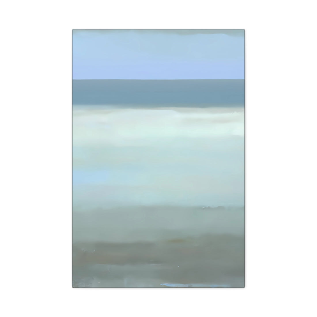 Lakeside, Abstract Series | Canvas Wall Art