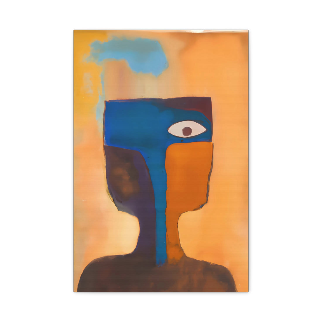 Multitudes 2, Fluid Series | CANVAS Wall Art
