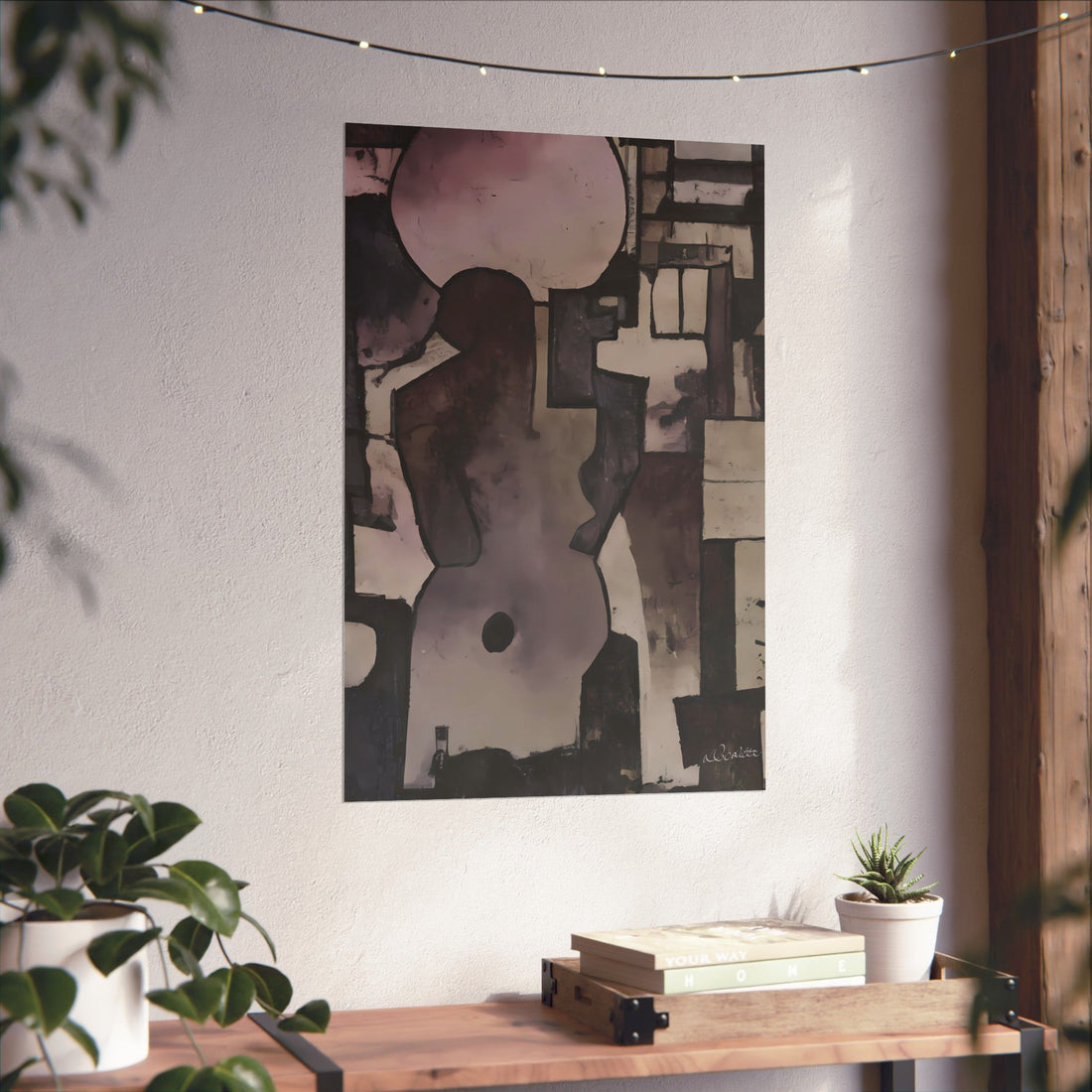 Weight of the World | Signed Giclée Art Print