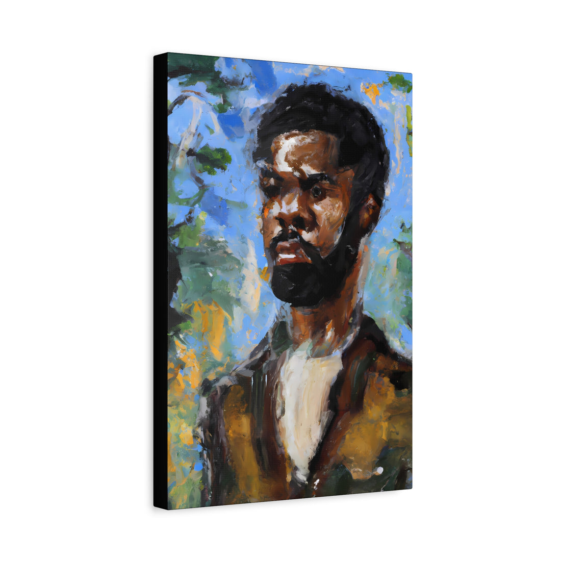 Nature Made, Men Series | Canvas Wall Art