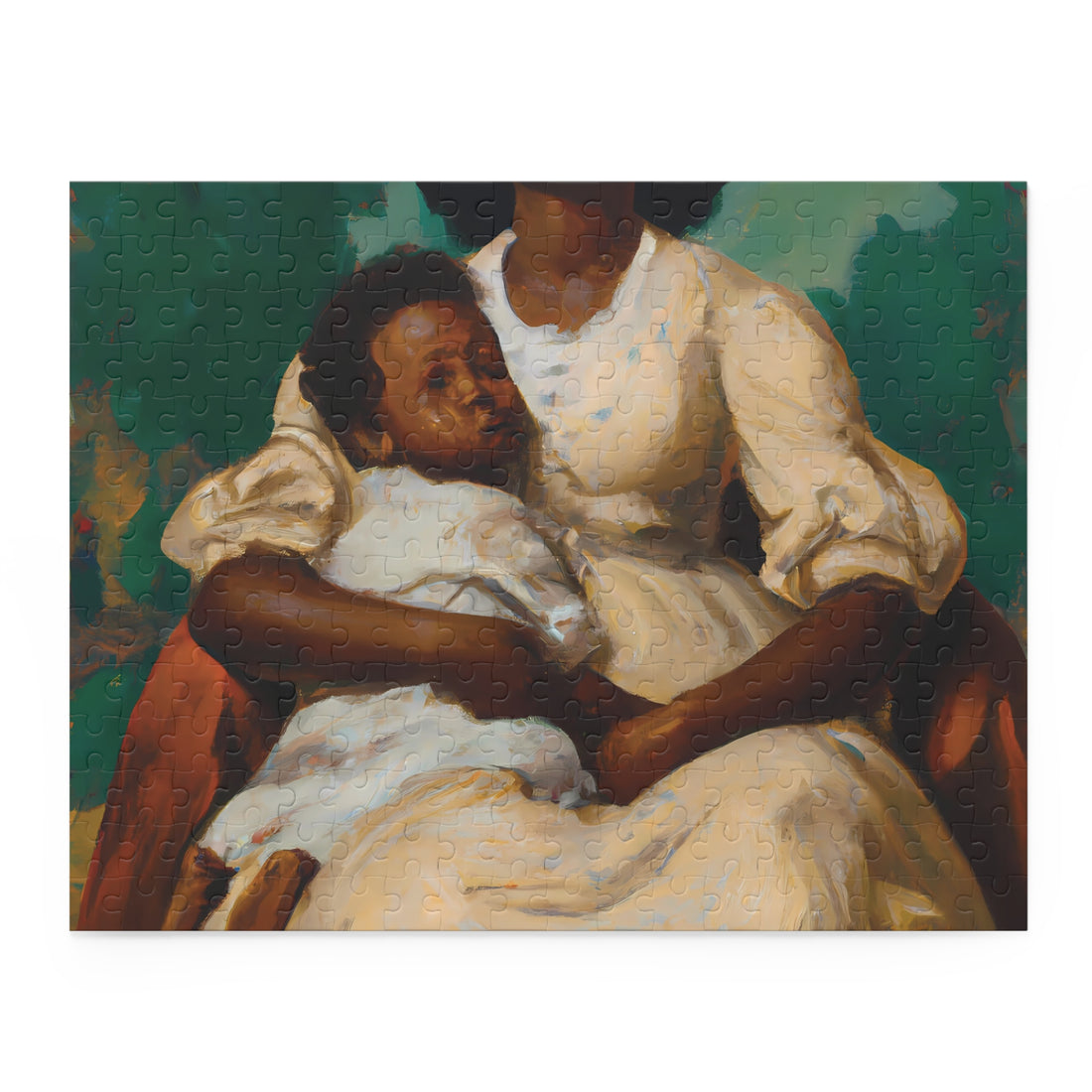 The Madonna Puzzle, 120, 252, 500 Piece