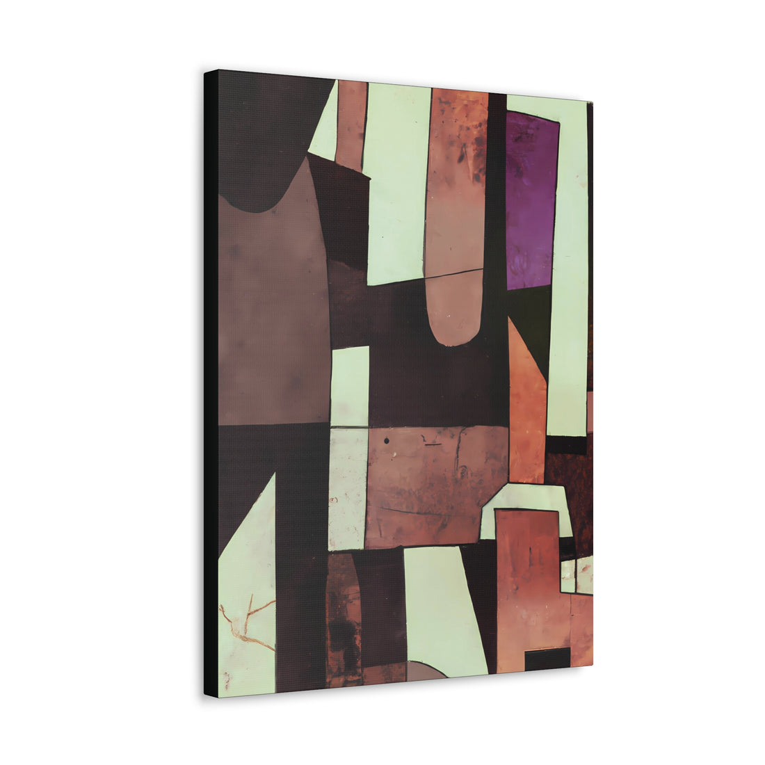 Partner, Abstract Series | CANVAS Wall Art