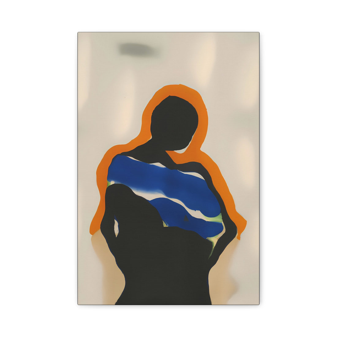 Rising, Fluid Series | CANVAS Wall Art