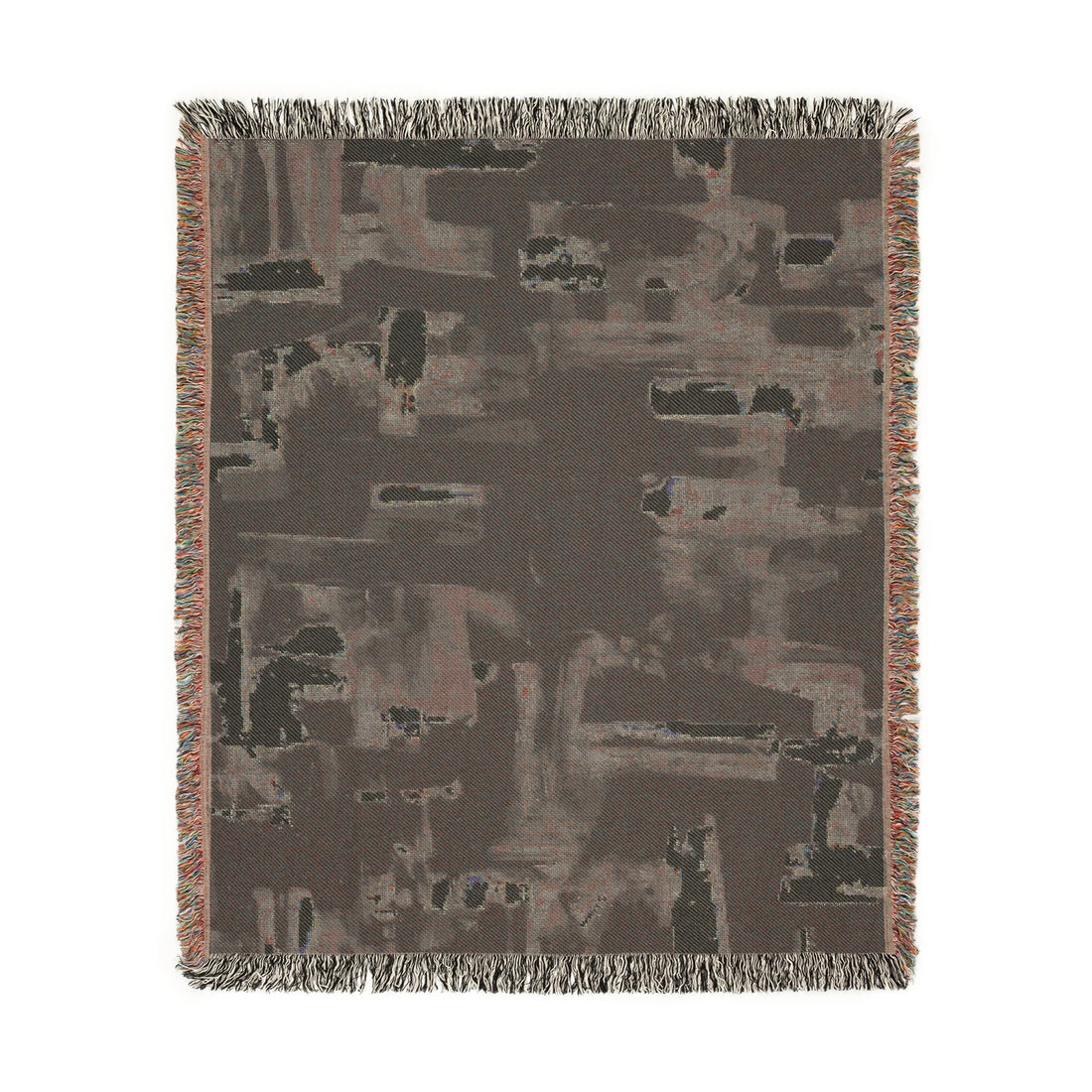 Festival, Artist Tapestry | Woven Blanket