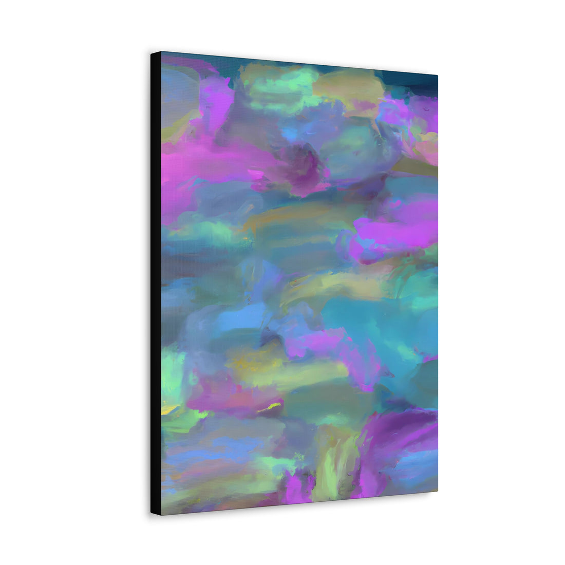 Stand Out, Abstract Series Canvas Wall Art