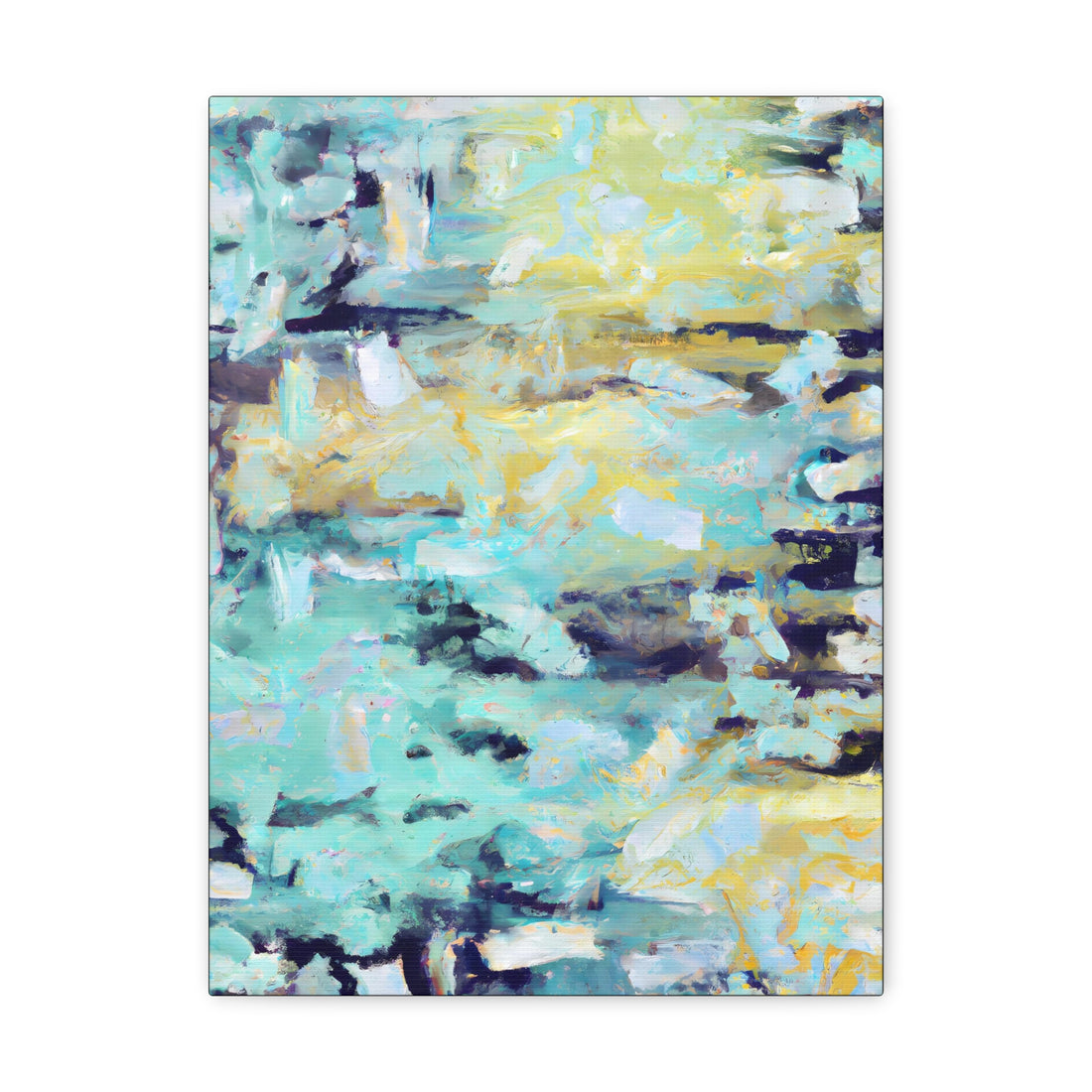 Moon Shadow, Abstract Series, CANVAS Wall Art