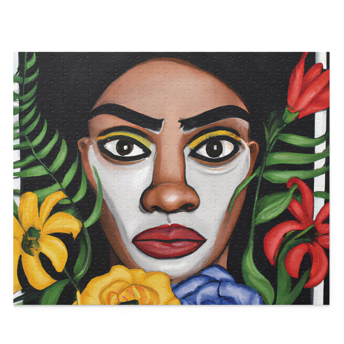 Elzora Puzzle, 120, 252, 500 Piece