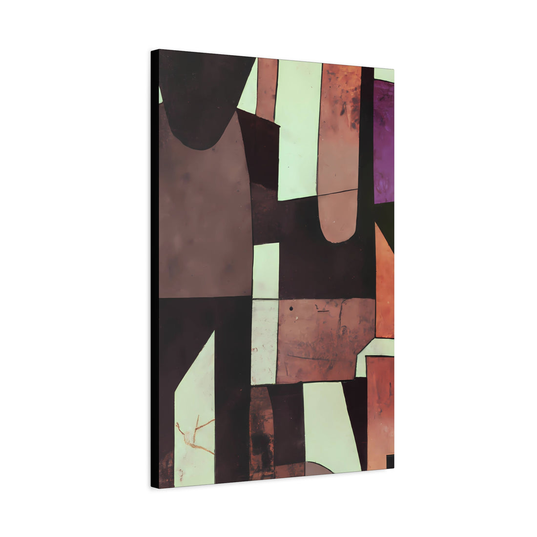 Partner, Abstract Series | Canvas Wall Art