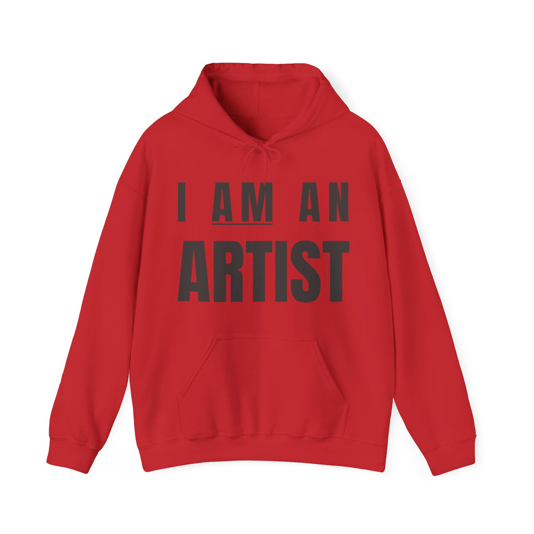 I Am An Artist, Hoodie