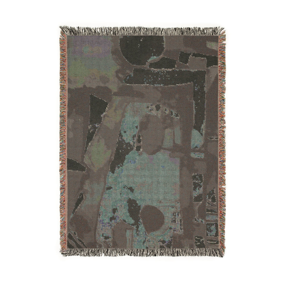 Fatherly Love, Artist Tapestry | Woven Blanket