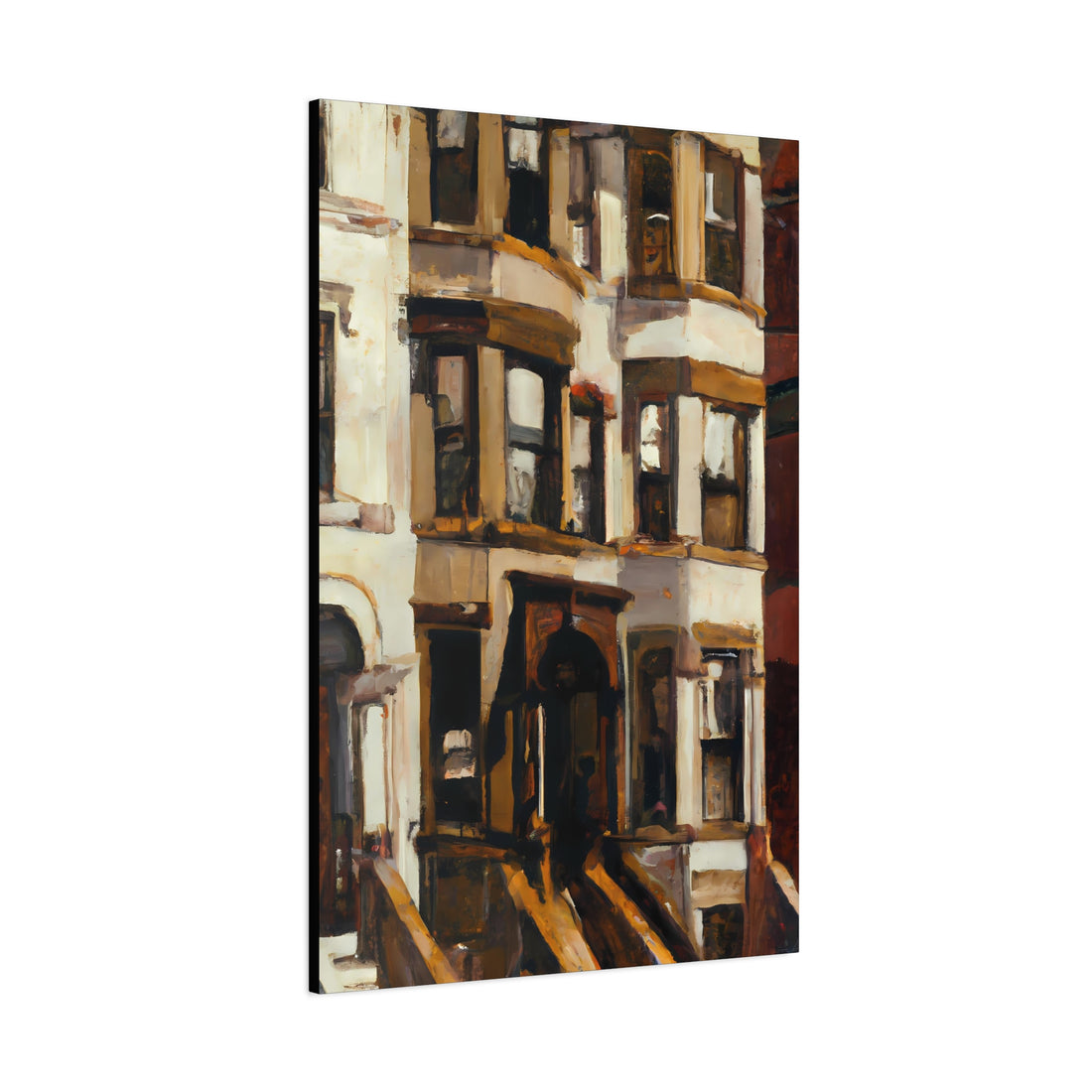 High Life 2, Living Series | Canvas Wall  Art